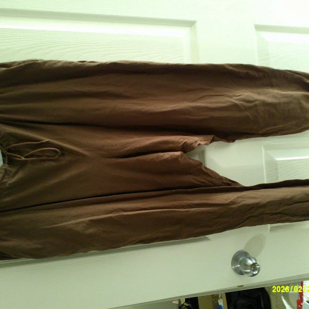 VICTORIA SECRET | PJ SET | BROWN | XXL